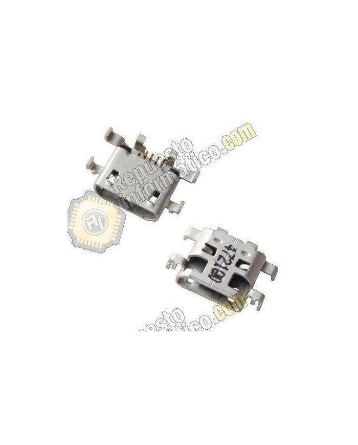 Conector de carga Xperia M2 (AQUA Y DUAL)