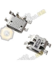 Conector de carga Xperia M2 (AQUA Y DUAL)
