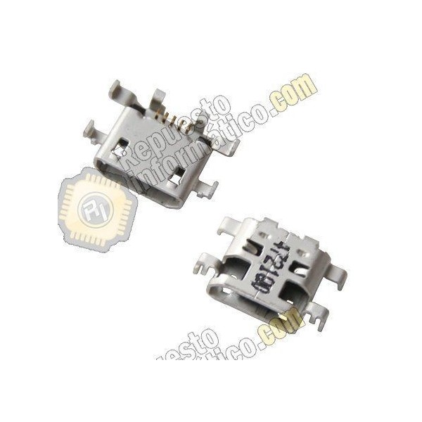 Conector de carga Xperia M2 (AQUA Y DUAL)