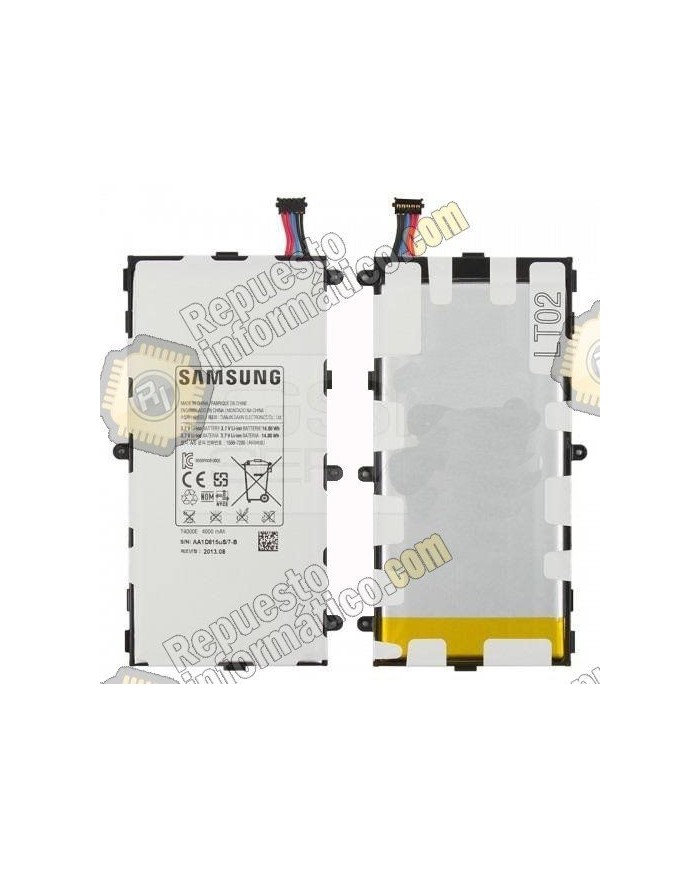 Bateria Samsung Galaxy Tab 3, T210 T211, P3200,3210 (7") (T4000e) SWAP