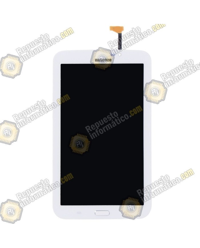 Pantalla (Lcd+tactil+marco) Galaxy Tab 3 7.0 (T210) (BLANCO) (WIFI)
