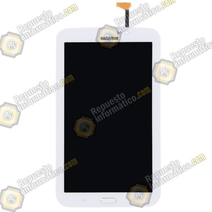 Pantalla (Lcd+tactil+marco) Galaxy Tab 3 7.0 (T210) (BLANCO) (WIFI)