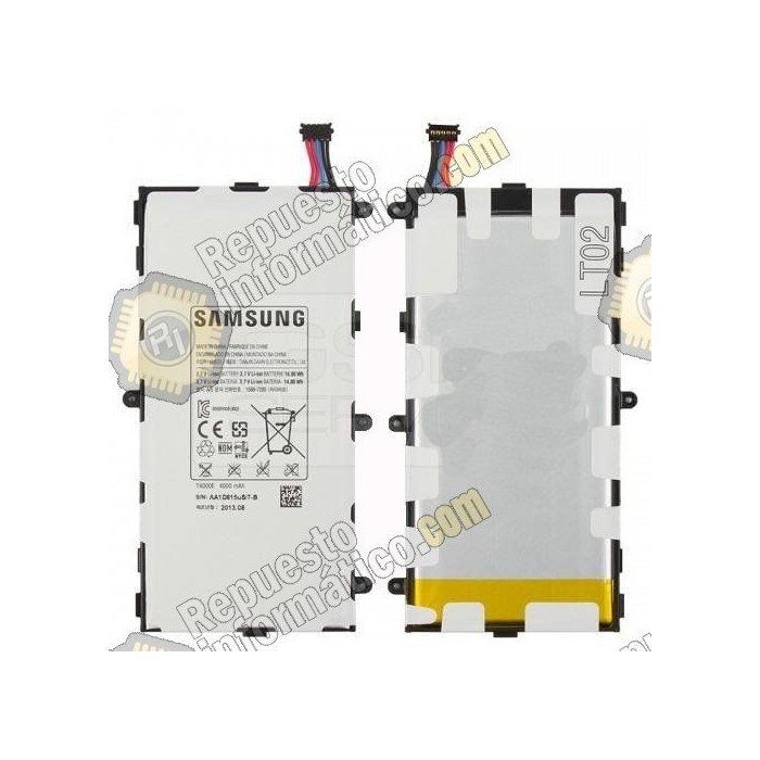 Bateria Samsung Galaxy Tab 3, T210 T211, P3200,3210 (7") (T4000e) (NUEVAS)
