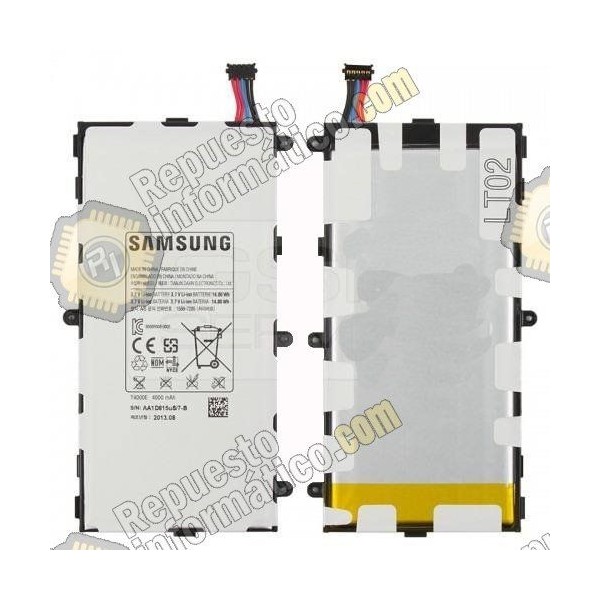 Bateria Samsung Galaxy Tab 3, T210 T211, P3200,3210 (7") (T4000e) (NUEVAS)