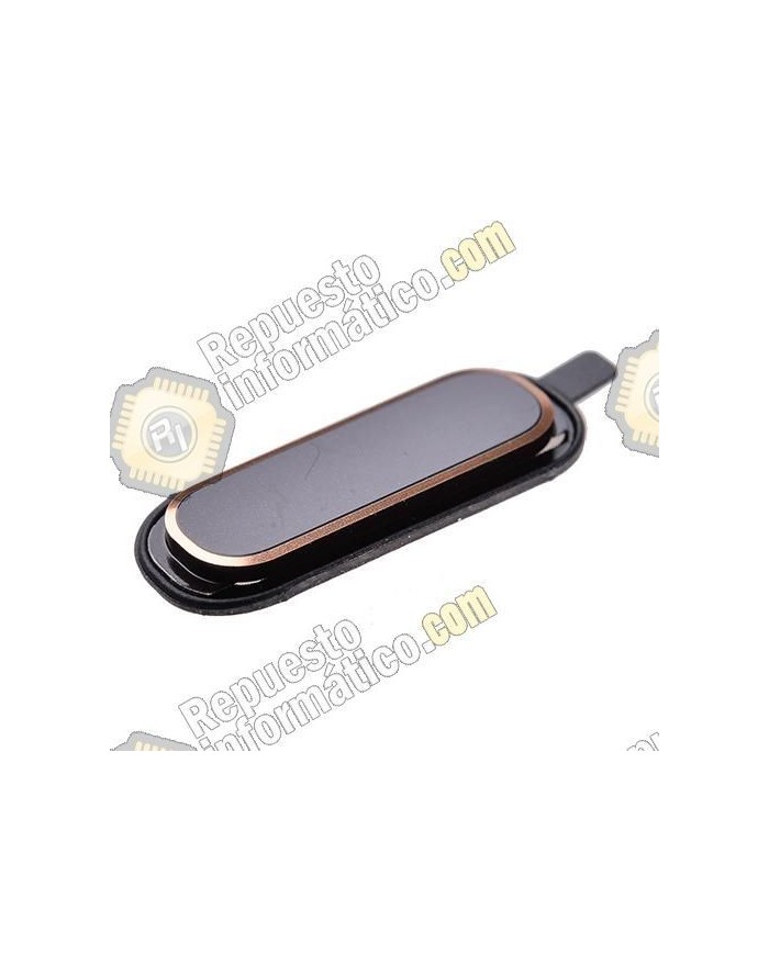 Boton Home Negro Original T211/T210