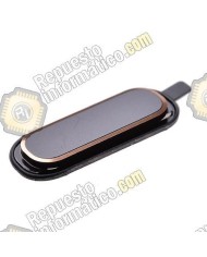 Boton Home Negro Original T211/T210