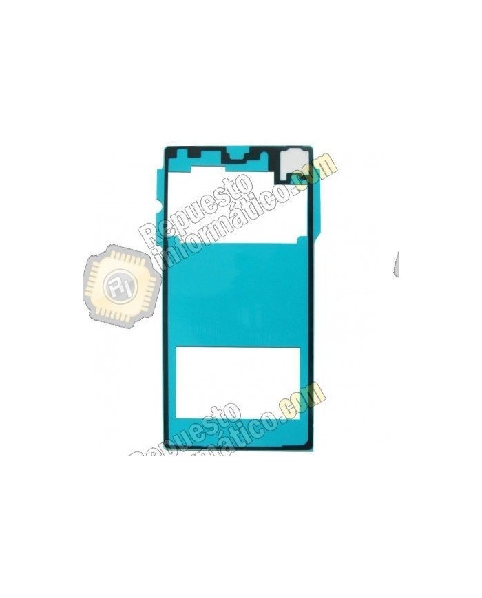 PEGATINA CARCASA TRASERA XPERIA Z1 