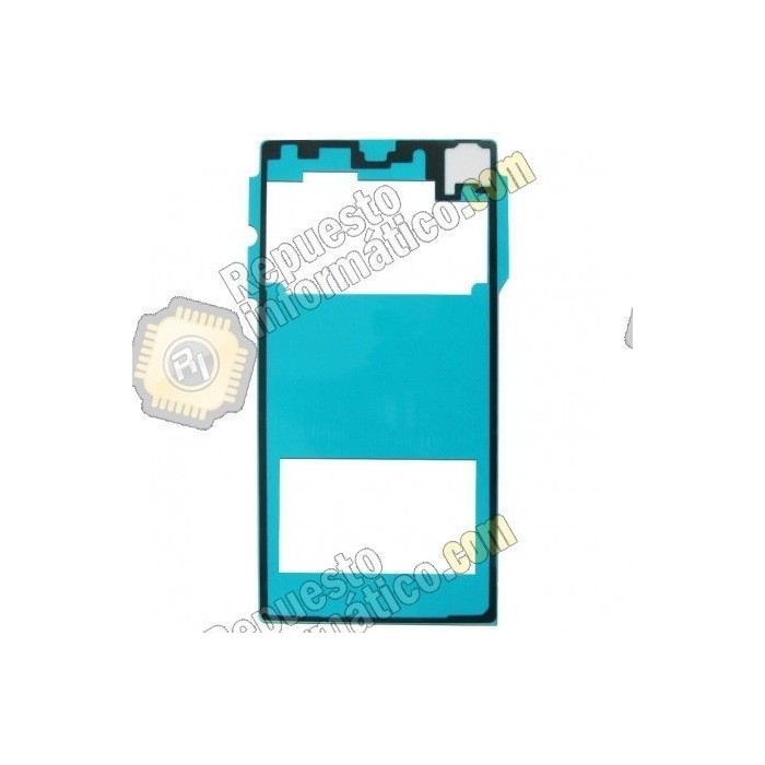 PEGATINA CARCASA TRASERA XPERIA Z1 