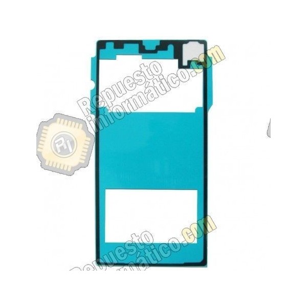 PEGATINA CARCASA TRASERA XPERIA Z1 