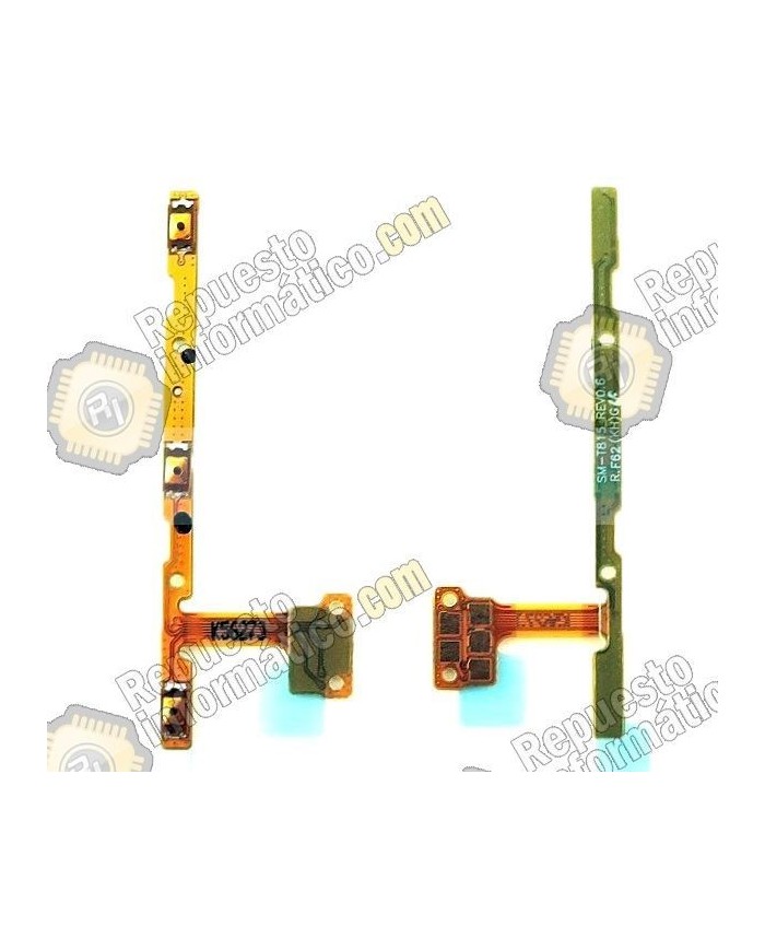 Flex Power Y Volumen Galaxy Tab S2 (T810) (9.7)