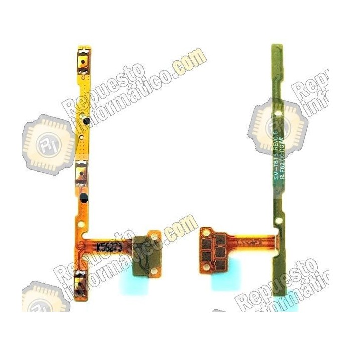 Flex Power Y Volumen Galaxy Tab S2 (T810) (9.7)