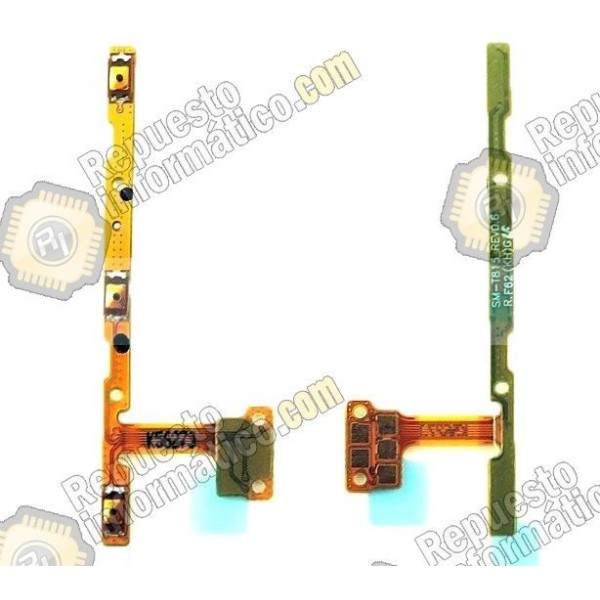 Flex Power Y Volumen Galaxy Tab S2 (T810) (9.7)