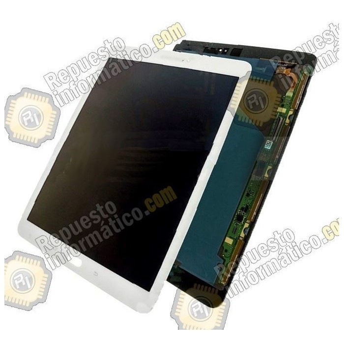 Pantalla (Lcd+Tactil) Galaxy Tab S2 (T810) 9.7 (Blanca)