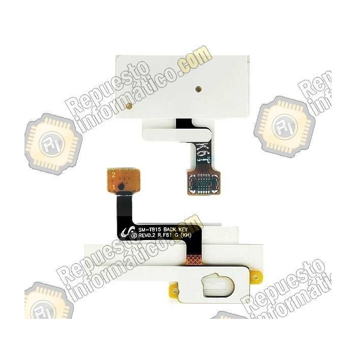 Flex Botones Funcion Galaxy Tab S2 (T810) (9.7)