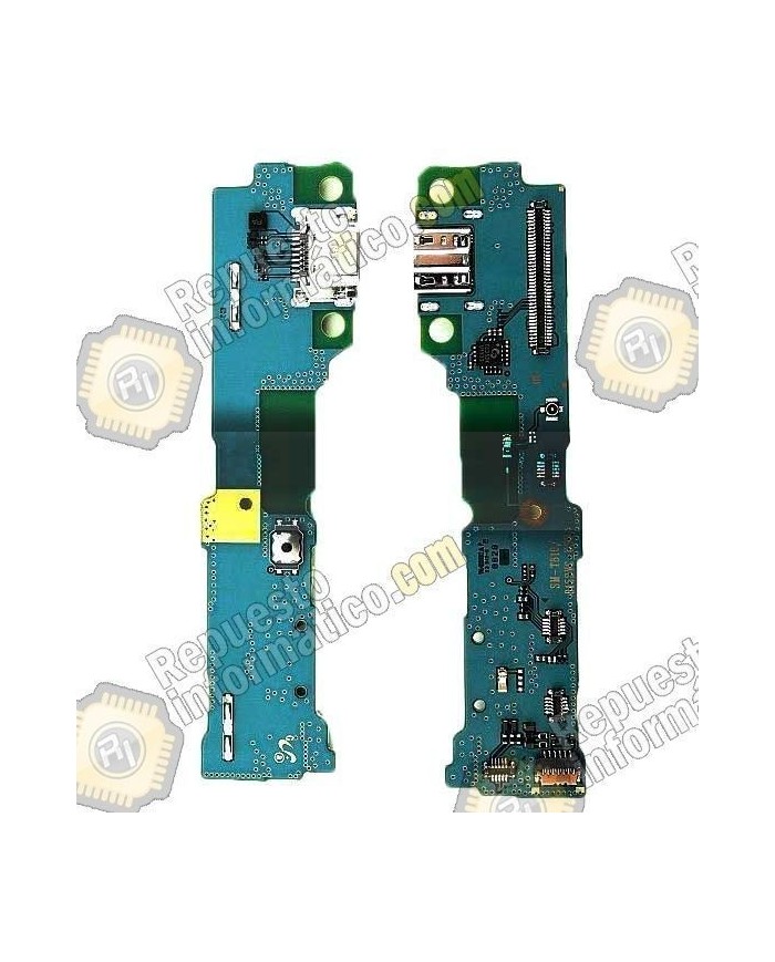 Placa Conector Carga Galaxy Tab S2 9.7 (810), (T815)