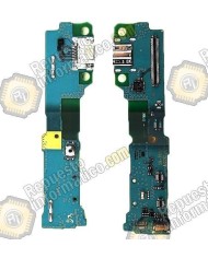 Placa Conector Carga Galaxy Tab S2 9.7 (810), (T815)