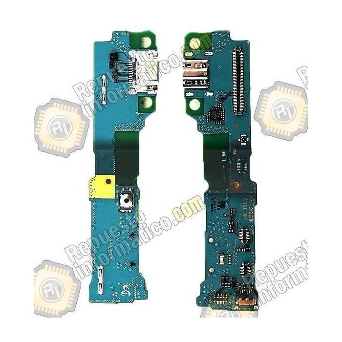 Placa Conector Carga Galaxy Tab S2 9.7 (810), (T815)