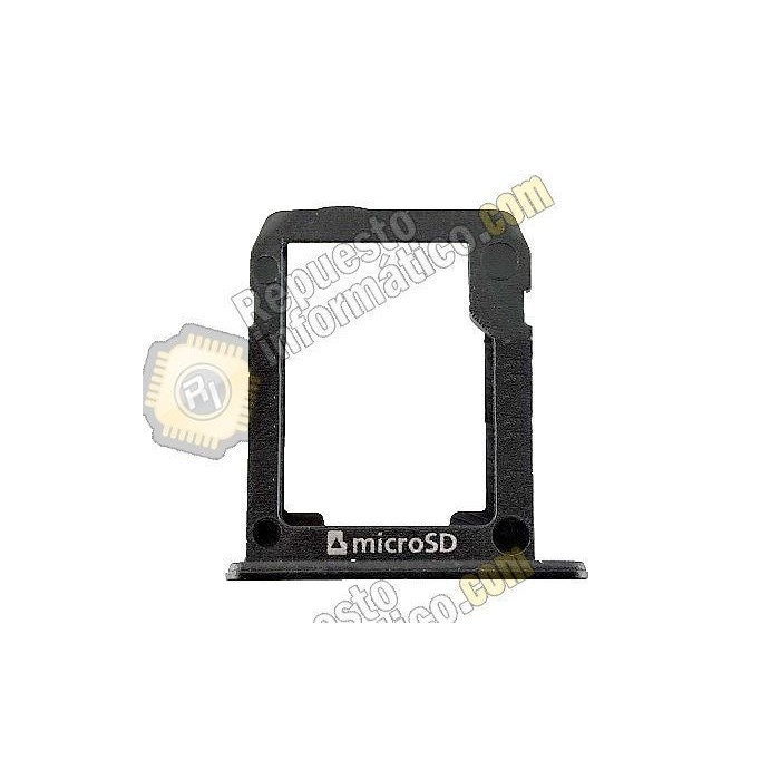 Bandeja Memoria microSD Galaxy Tab S2 (T710) (8.0") (8.0), (9.7) (Negro)