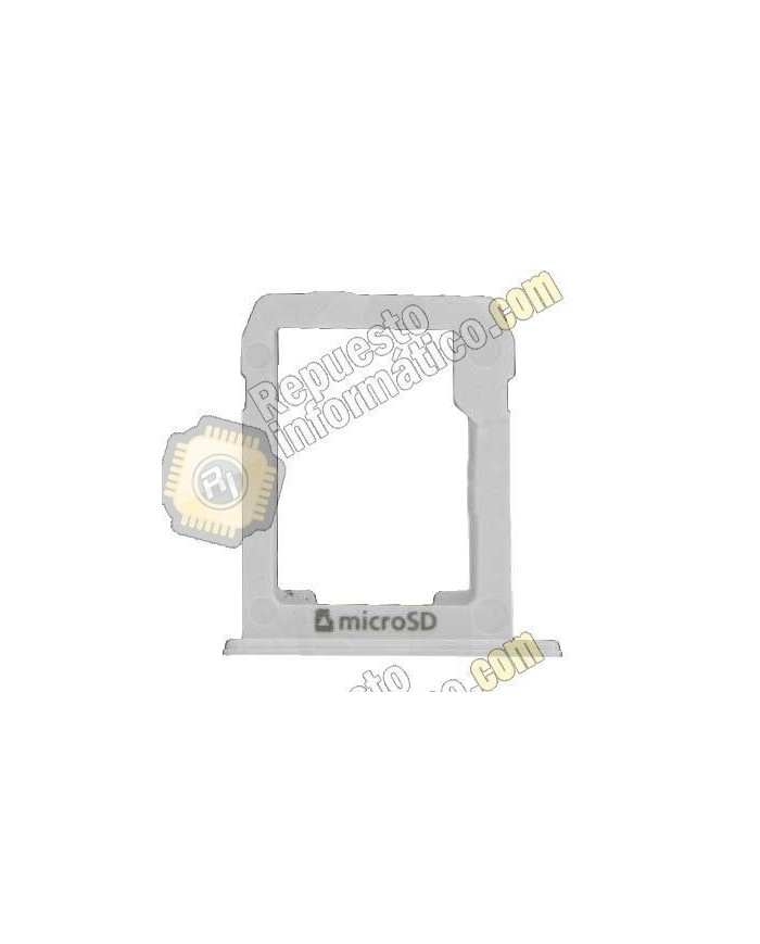 Bandeja Memoria Galaxy Tab S2 (T710) (8.0") (8.0), (9.7) (Blanca)