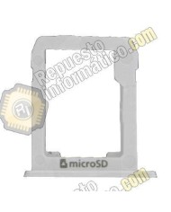 Bandeja Memoria Galaxy Tab S2 (T710) (8.0") (8.0), (9.7) (Blanca)