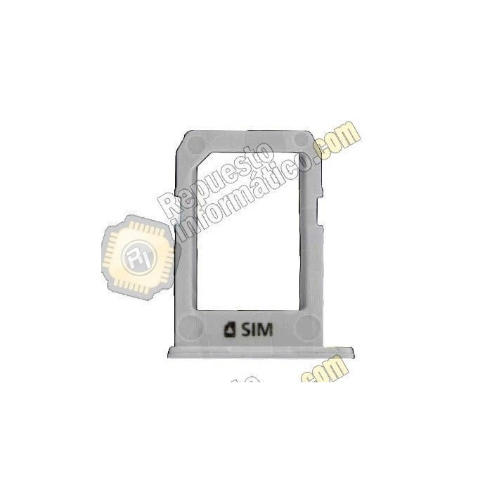 Bandeja SIM Galaxy Tab S2 (T710) (8.0) (Blanca)