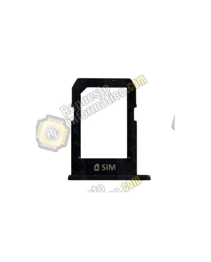 Bandeja SIM Galaxy Tab S2 (T710) (8.0) (9.7) (Negra)