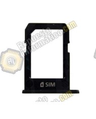 Bandeja SIM Galaxy Tab S2 (T710) (8.0) (9.7) (Negra)