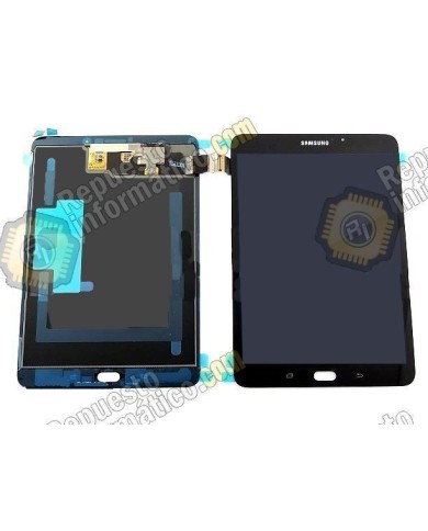 Pantalla (LCD+Tactil) Samsung Galaxy Tab S2 (T710)  (8.0) (Negro) 