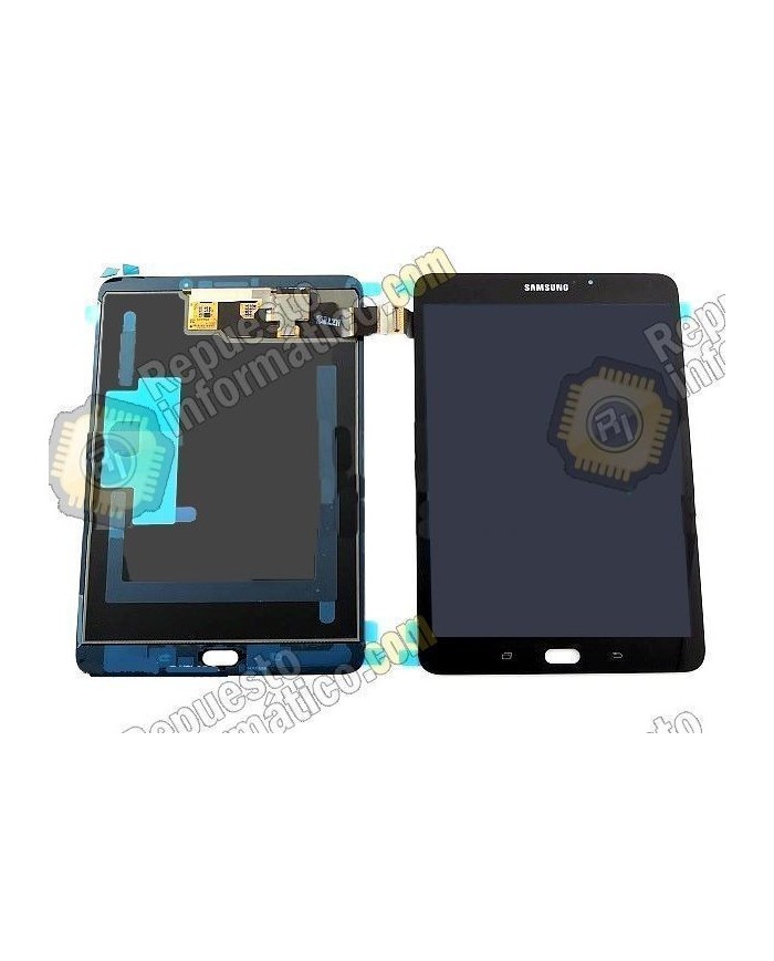 Pantalla (LCD+Tactil) Samsung Galaxy Tab S2 (T710)  (8.0) (Negro) 