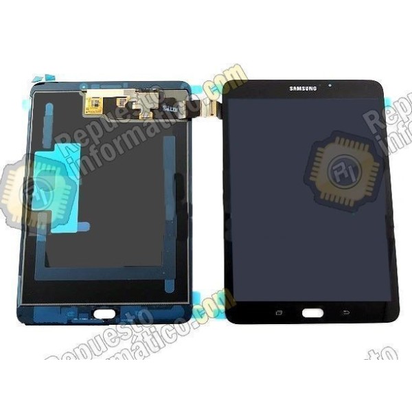 Pantalla (LCD+Tactil) Samsung Galaxy Tab S2 (T710)  (8.0) (Negro) 