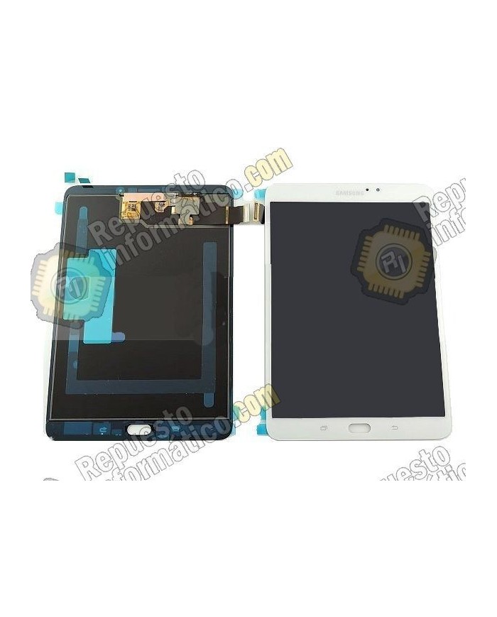 Pantalla (LCD+Tactil) Galaxy Tab S2 (T710) (8.0") (8.0) (Blanca)