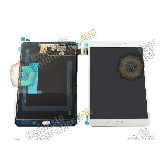Pantalla (LCD+Tactil) Galaxy Tab S2 (T710) (8.0") (8.0) (Blanca)