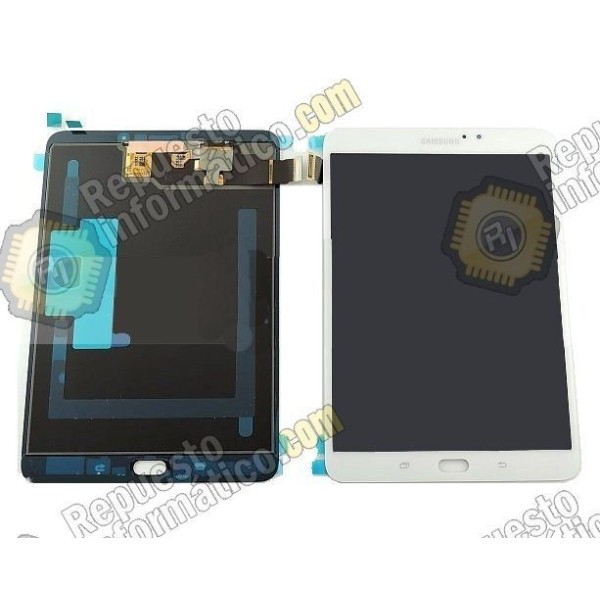 Pantalla (LCD+Tactil) Galaxy Tab S2 (T710) (8.0") (8.0) (Blanca)