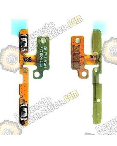 Flex Volumen Galaxy Tab S2 (T710) (8.0") (8.0")