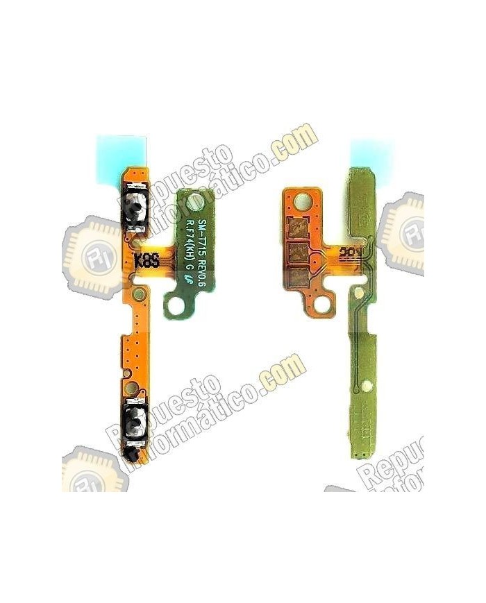 Flex Volumen Galaxy Tab S2 (T710) (8.0") (8.0")