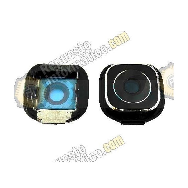 Marco + cristal Camara Galaxy Tab S2 8.0 (Negro)