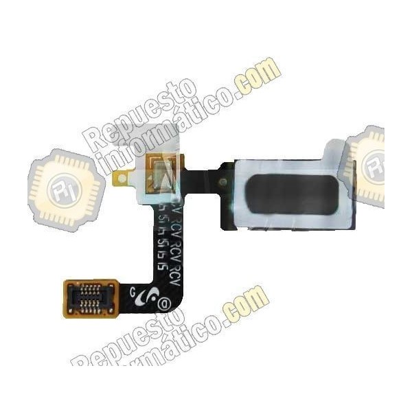 Auricular + Flex 2do Micro Galaxy Tab S2 8.0 (T715)