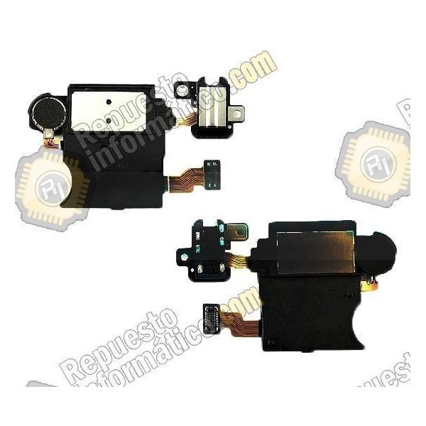 Buzzer Izquierdo + Vibrador Galaxy Tab S2 (T710)  (8.0)