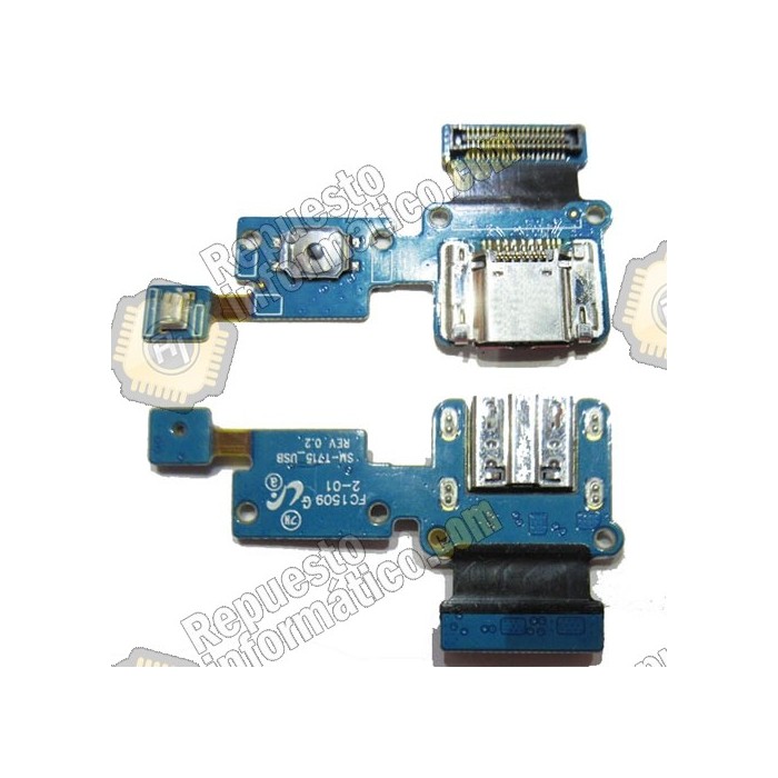 Flex Carga+Micro+Home S2 T715 