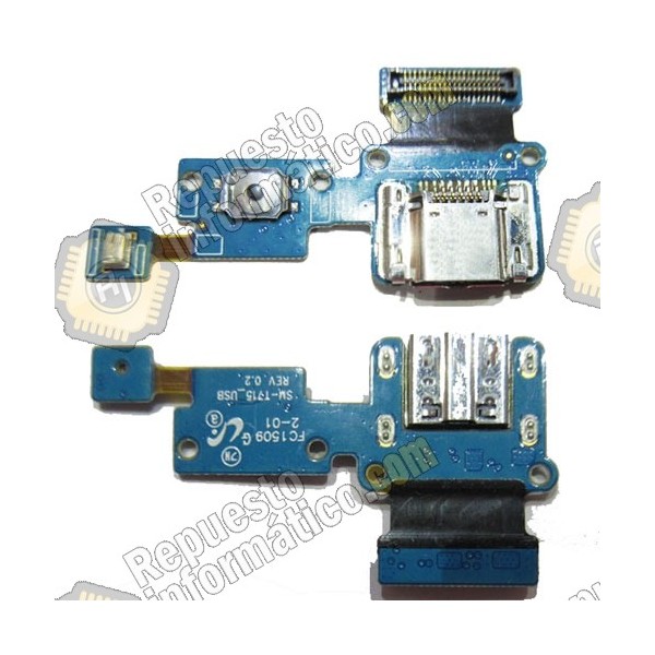 Flex Carga+Micro+Home S2 T715 