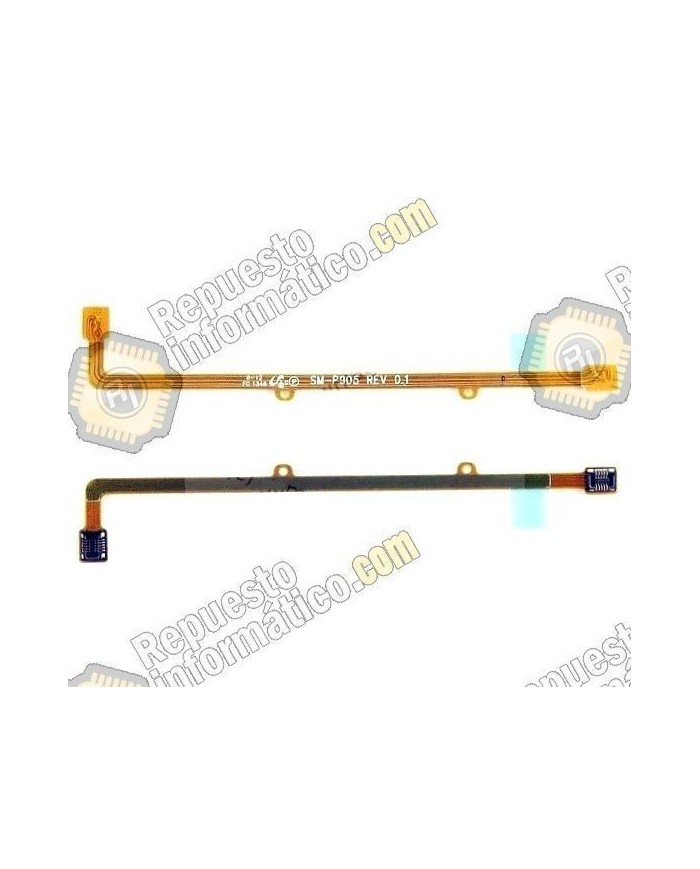 Flex Lateral A Placa Galaxy Note Pro 12.2 Lte SM-P905, SM-905