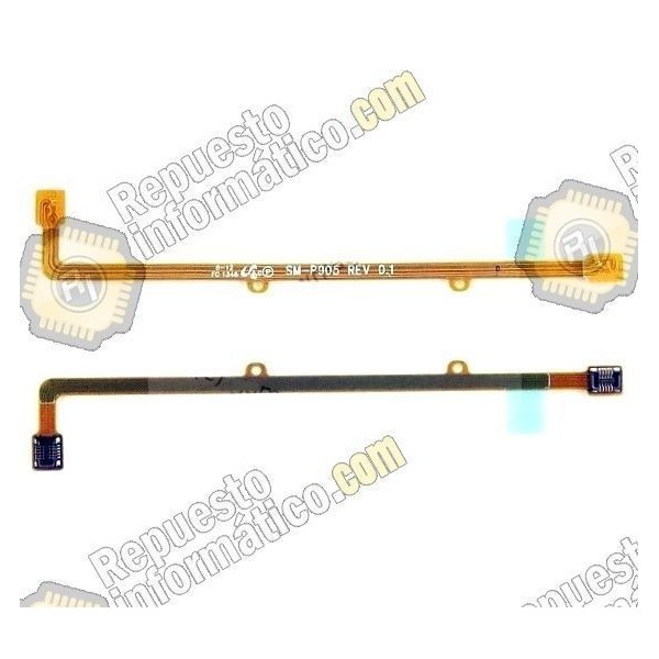 Flex Lateral A Placa Galaxy Note Pro 12.2 Lte SM-P905, SM-905