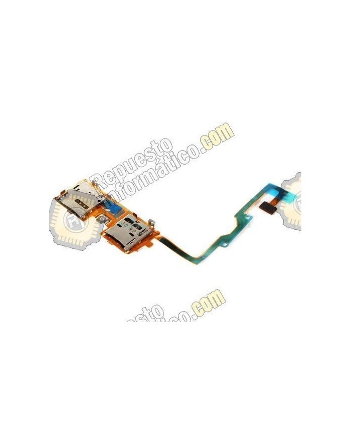 Flex Lector Sim Y Memoria Galaxy Note Pro 12.2 Lte SM-P905