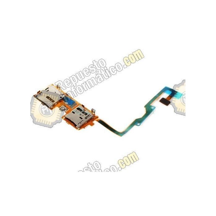 Flex Lector Sim Y Memoria Galaxy Note Pro 12.2 Lte SM-P905