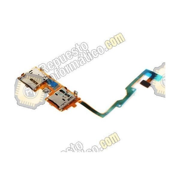 Flex Lector Sim Y Memoria Galaxy Note Pro 12.2 Lte SM-P905