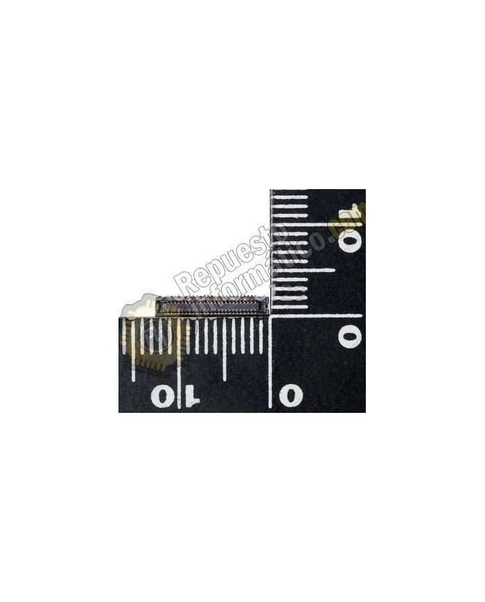 Conector LCD a placa XPERIA Z1 L39h