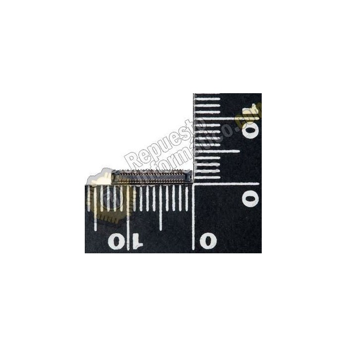 Conector LCD a placa XPERIA Z1 L39h
