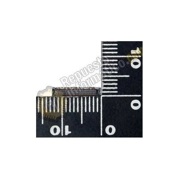 Conector LCD a placa XPERIA Z1 L39h