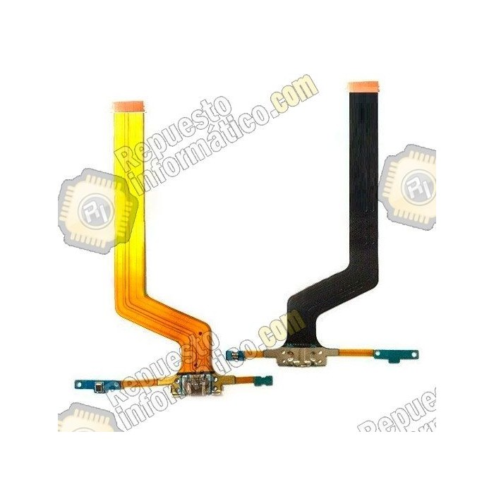 FLEX CONECTOR CARGA GALAXY TAB 2014 EDITION P605 P600 T520 T525 (SWAP)