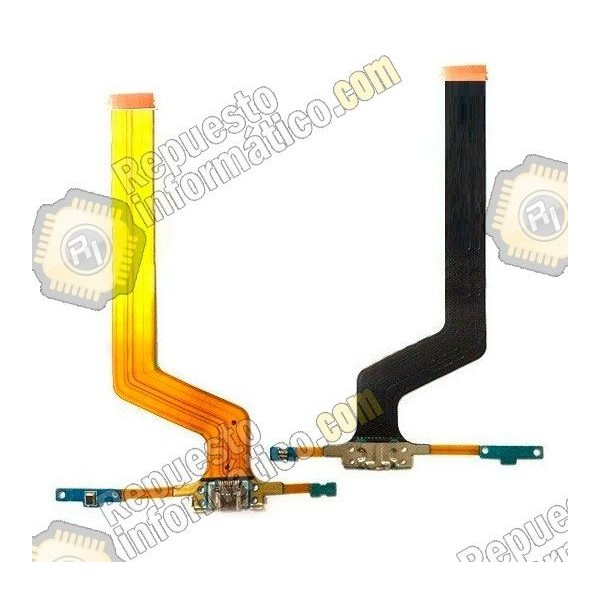 FLEX CONECTOR CARGA GALAXY TAB 2014 EDITION P605 P600 T520 T525 (SWAP)